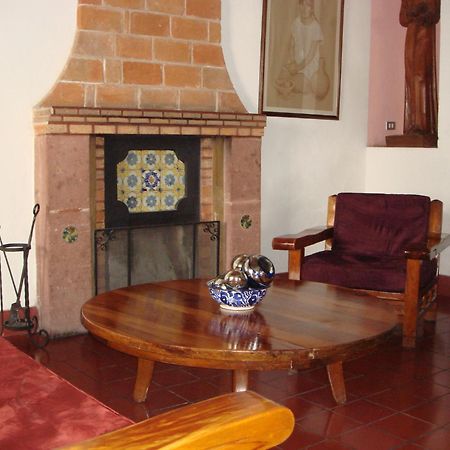 Rancho Hotel Atascadero San Miguel de Allende Kültér fotó