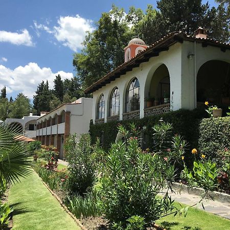 Rancho Hotel Atascadero San Miguel de Allende Kültér fotó