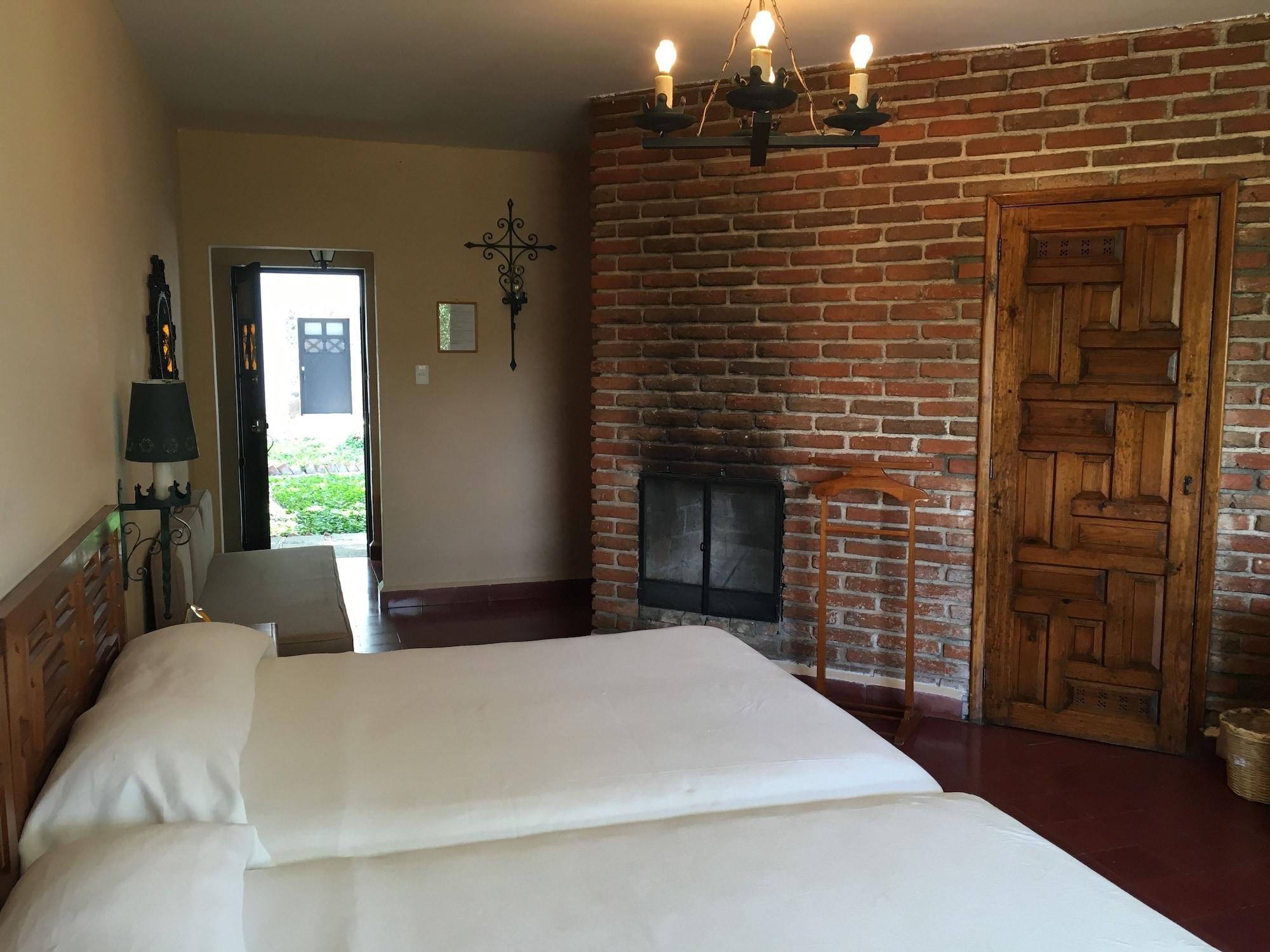 Rancho Hotel Atascadero San Miguel de Allende Kültér fotó