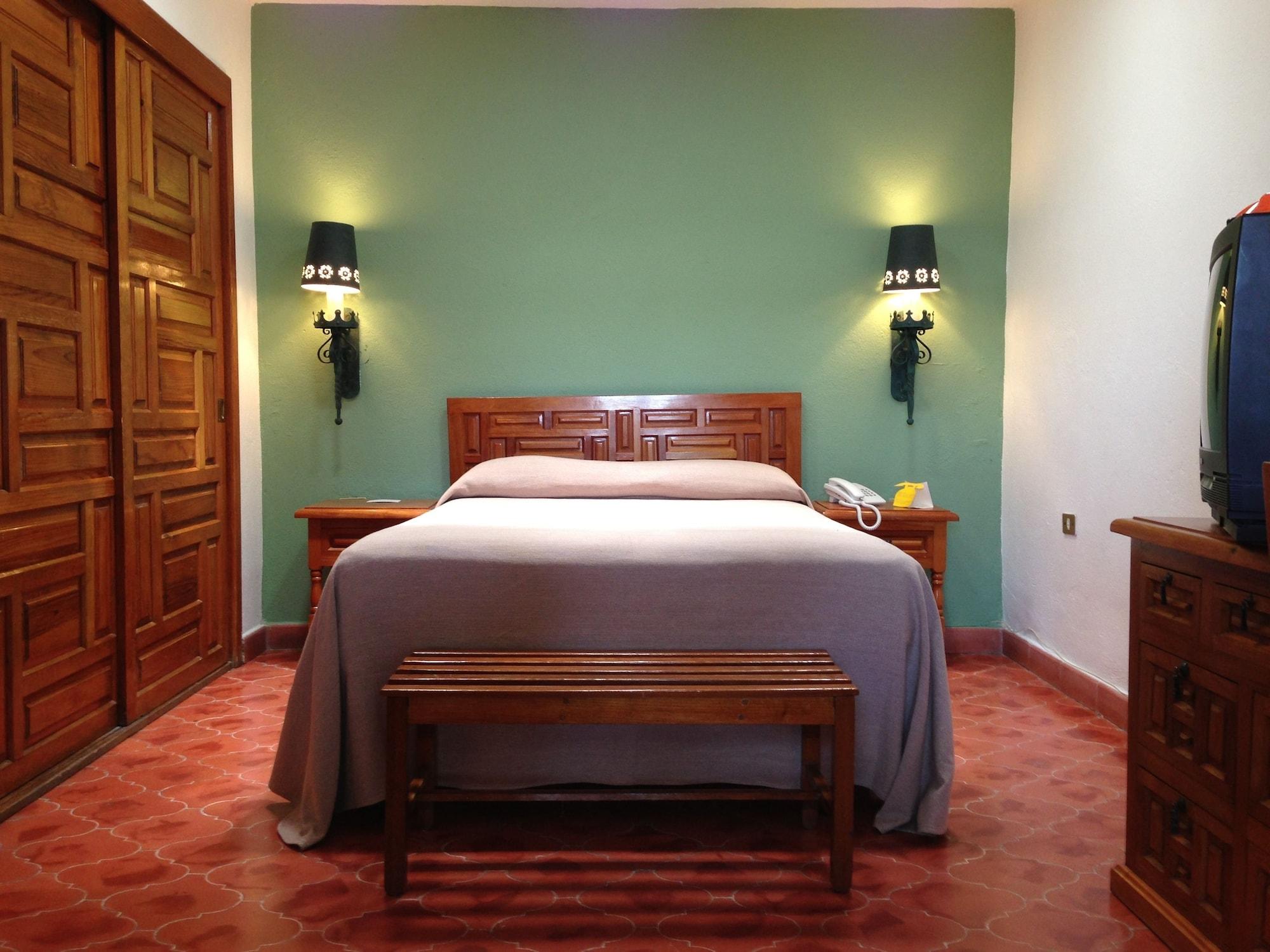 Rancho Hotel Atascadero San Miguel de Allende Kültér fotó