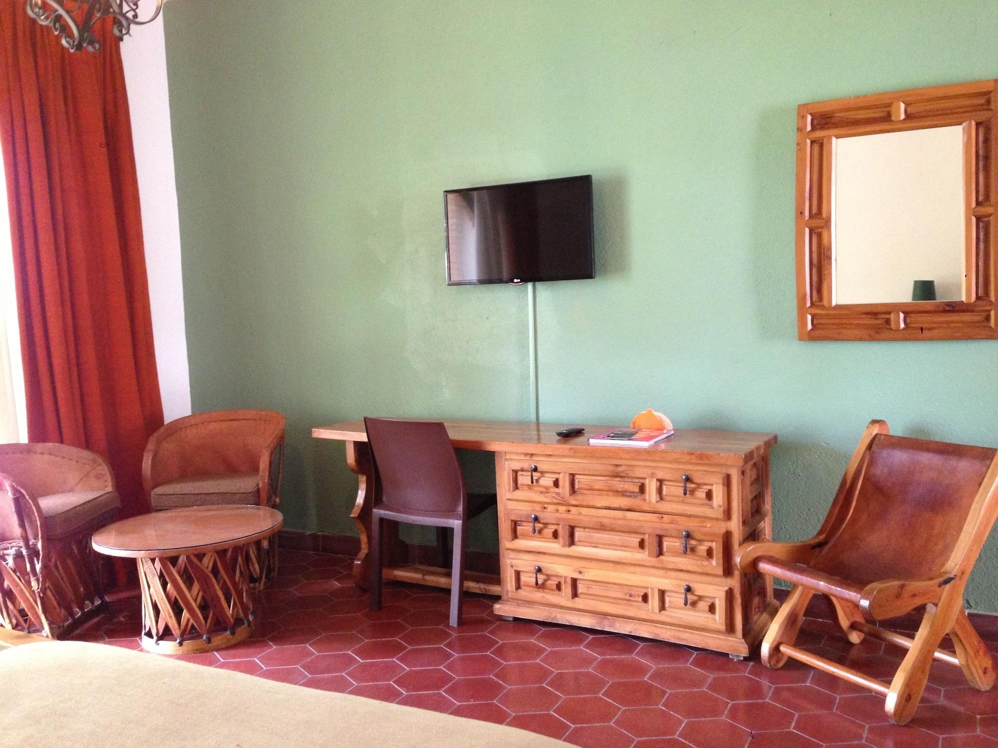 Rancho Hotel Atascadero San Miguel de Allende Kültér fotó