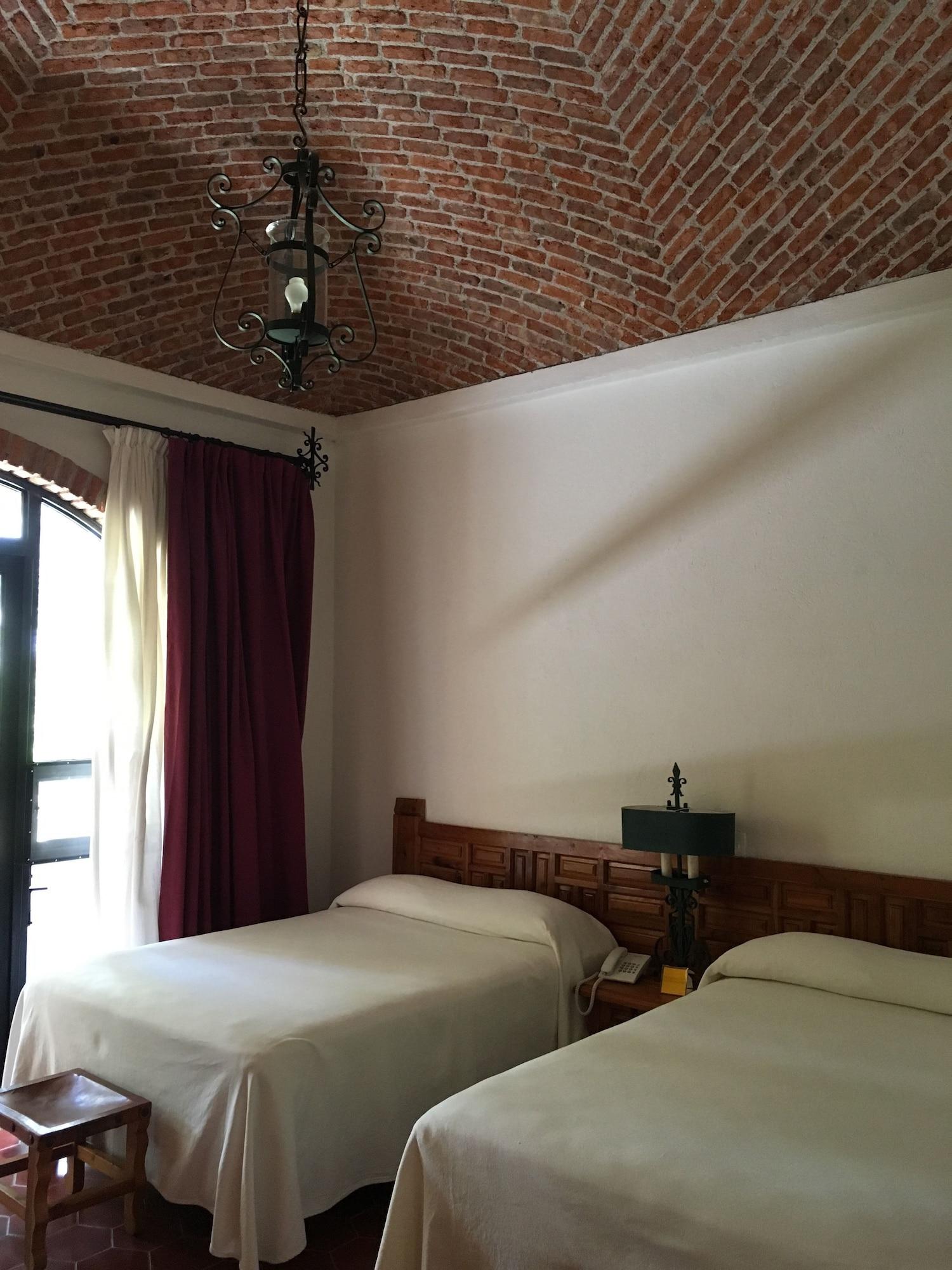 Rancho Hotel Atascadero San Miguel de Allende Kültér fotó