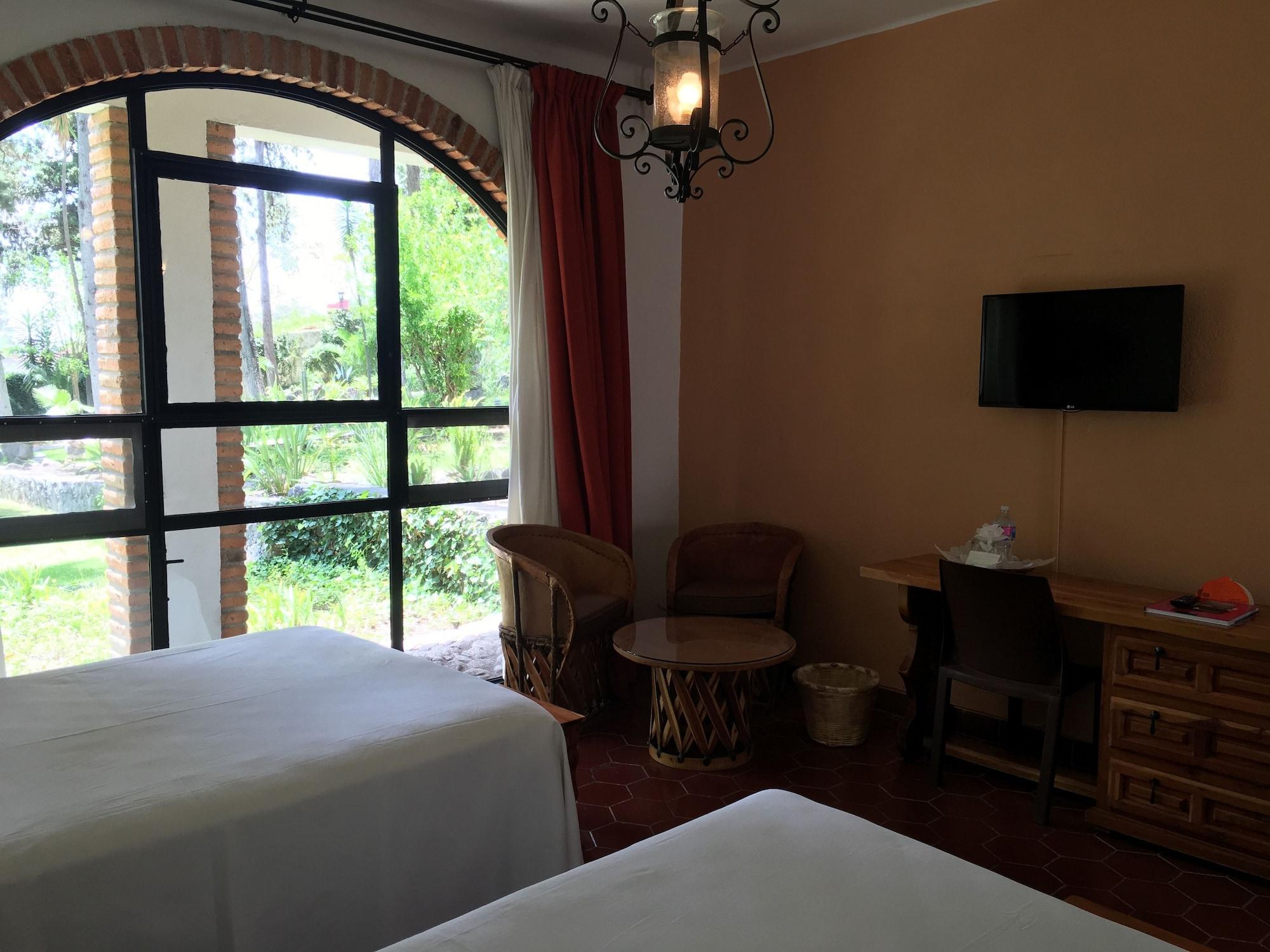 Rancho Hotel Atascadero San Miguel de Allende Kültér fotó
