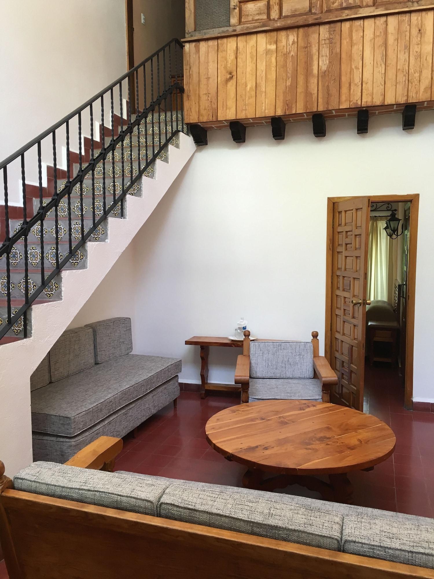 Rancho Hotel Atascadero San Miguel de Allende Kültér fotó