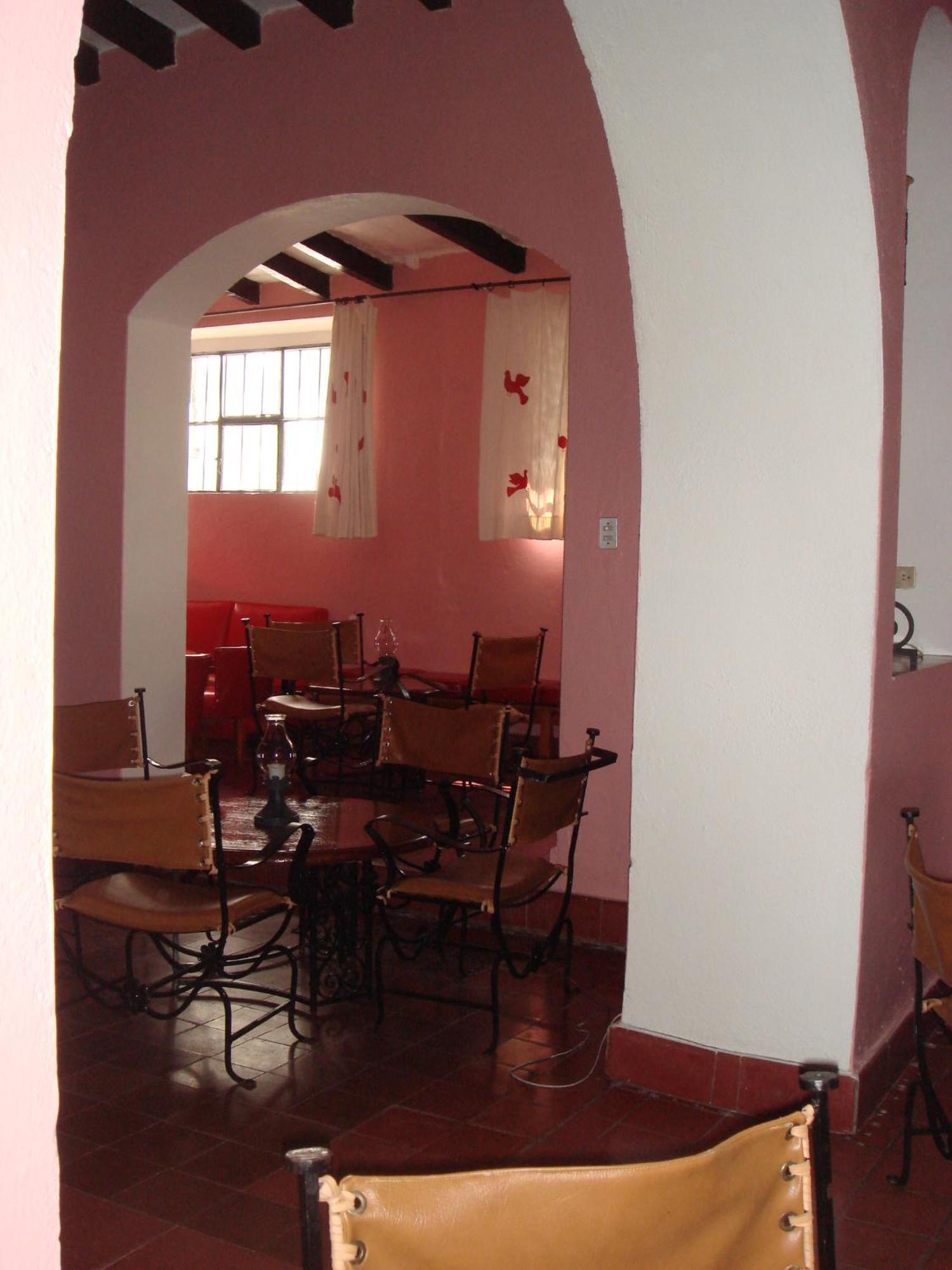 Rancho Hotel Atascadero San Miguel de Allende Kültér fotó