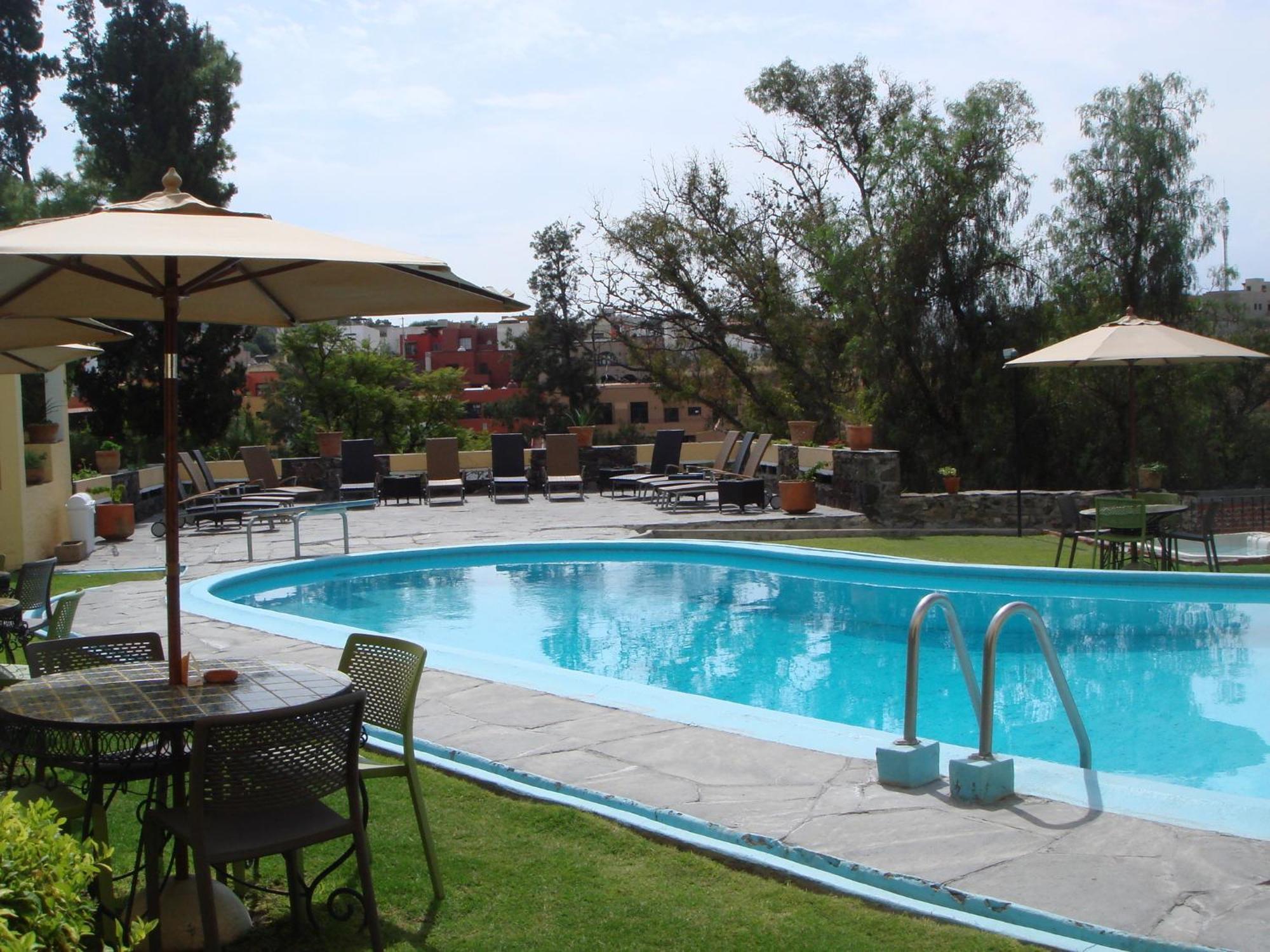 Rancho Hotel Atascadero San Miguel de Allende Kültér fotó