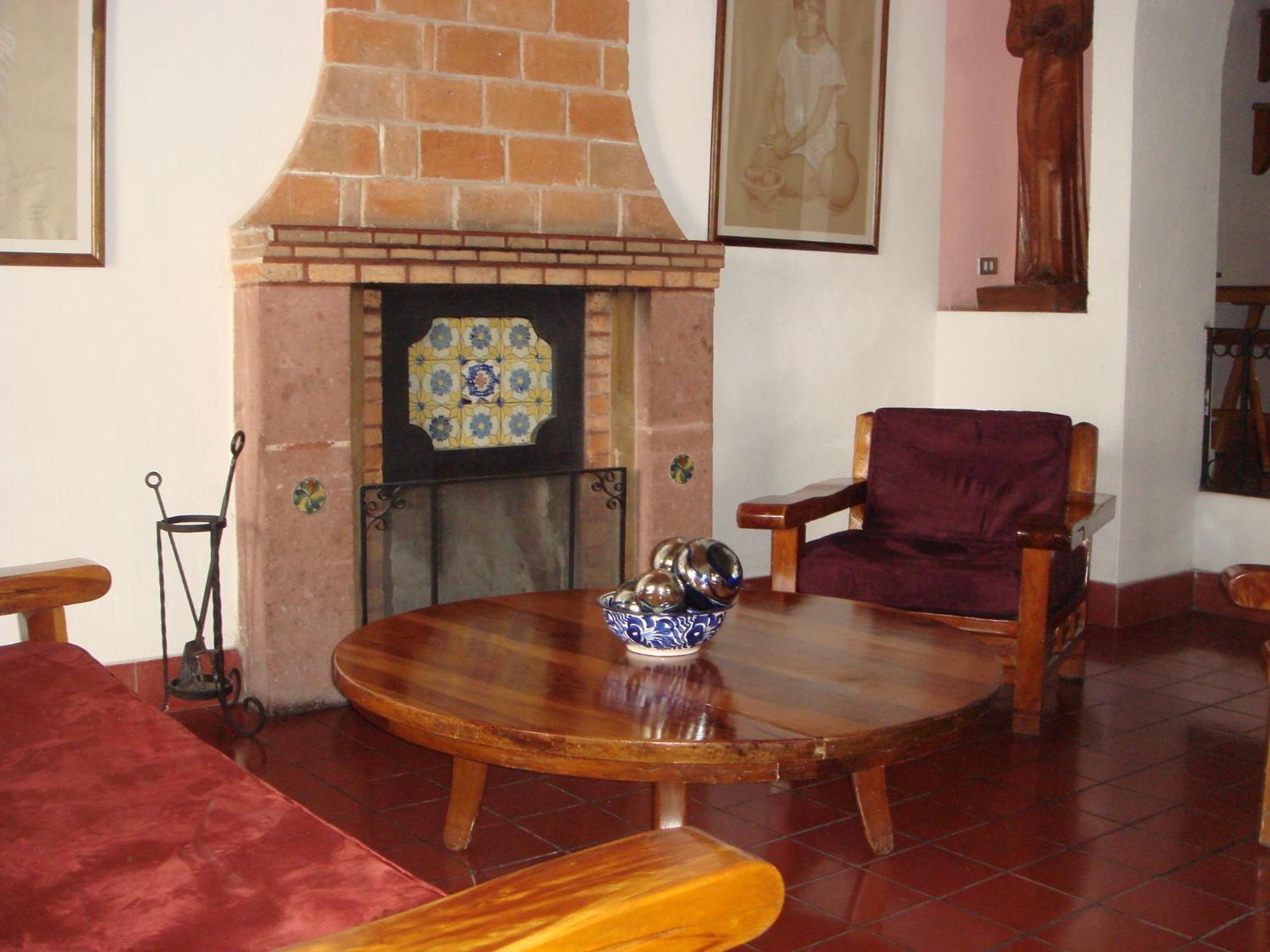 Rancho Hotel Atascadero San Miguel de Allende Kültér fotó