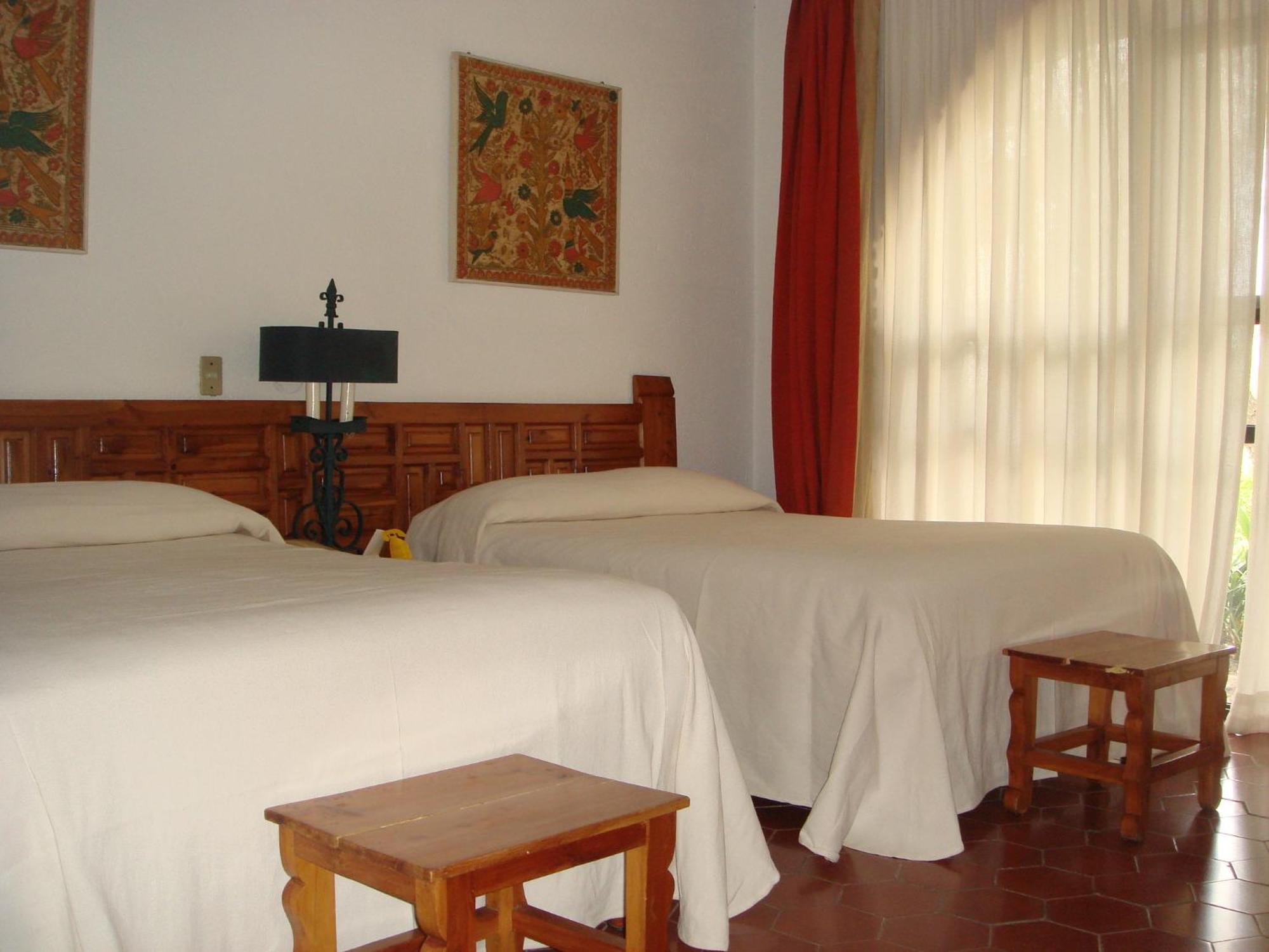 Rancho Hotel Atascadero San Miguel de Allende Kültér fotó