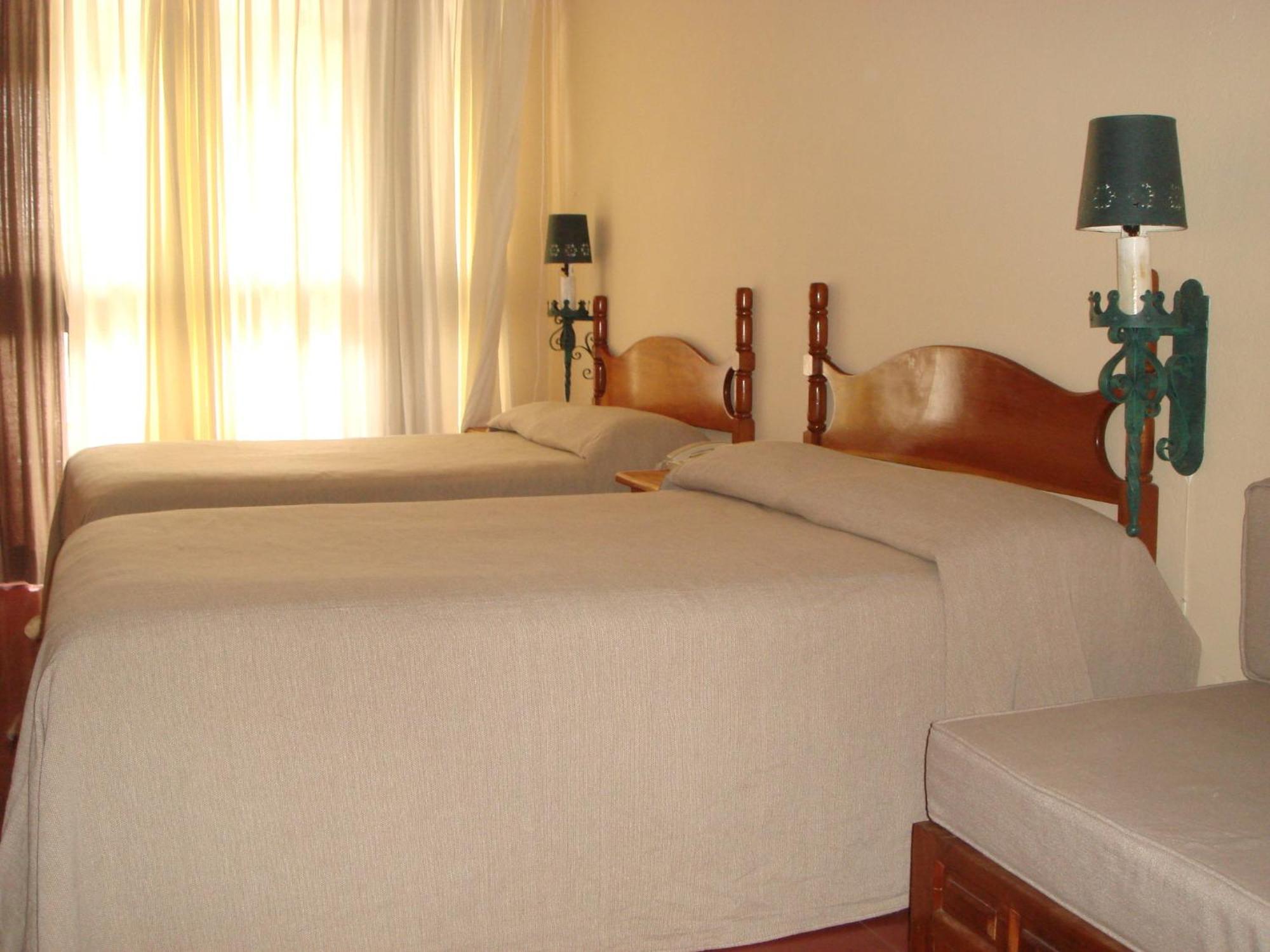 Rancho Hotel Atascadero San Miguel de Allende Kültér fotó