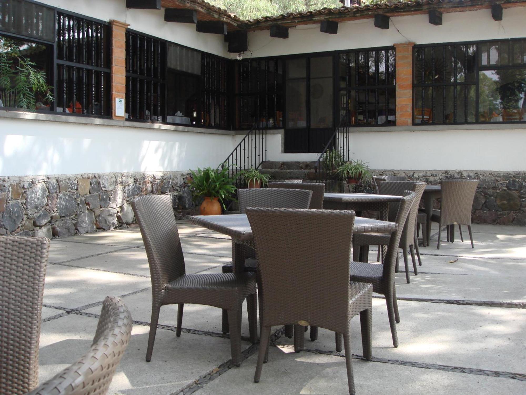 Rancho Hotel Atascadero San Miguel de Allende Kültér fotó