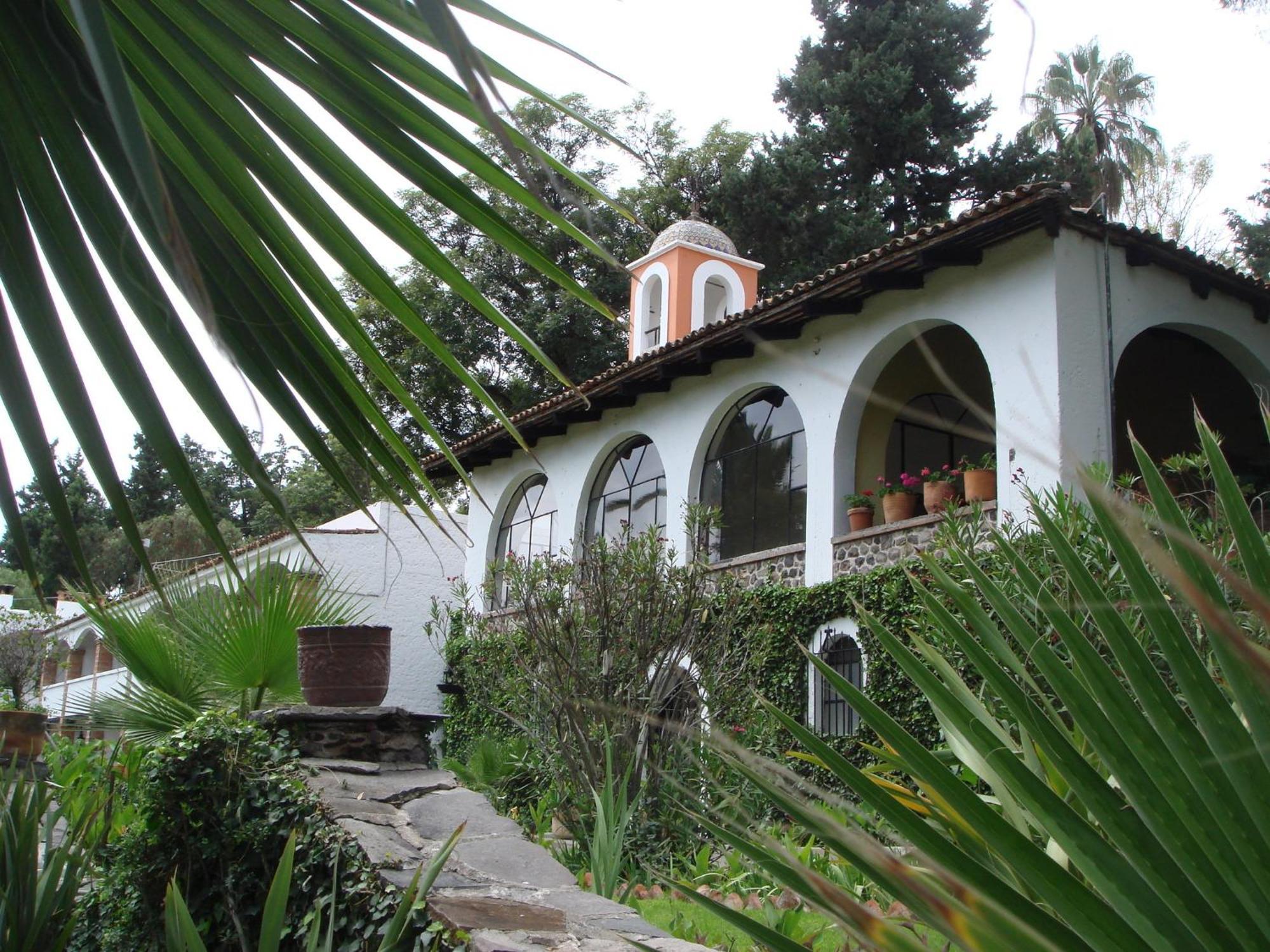 Rancho Hotel Atascadero San Miguel de Allende Kültér fotó