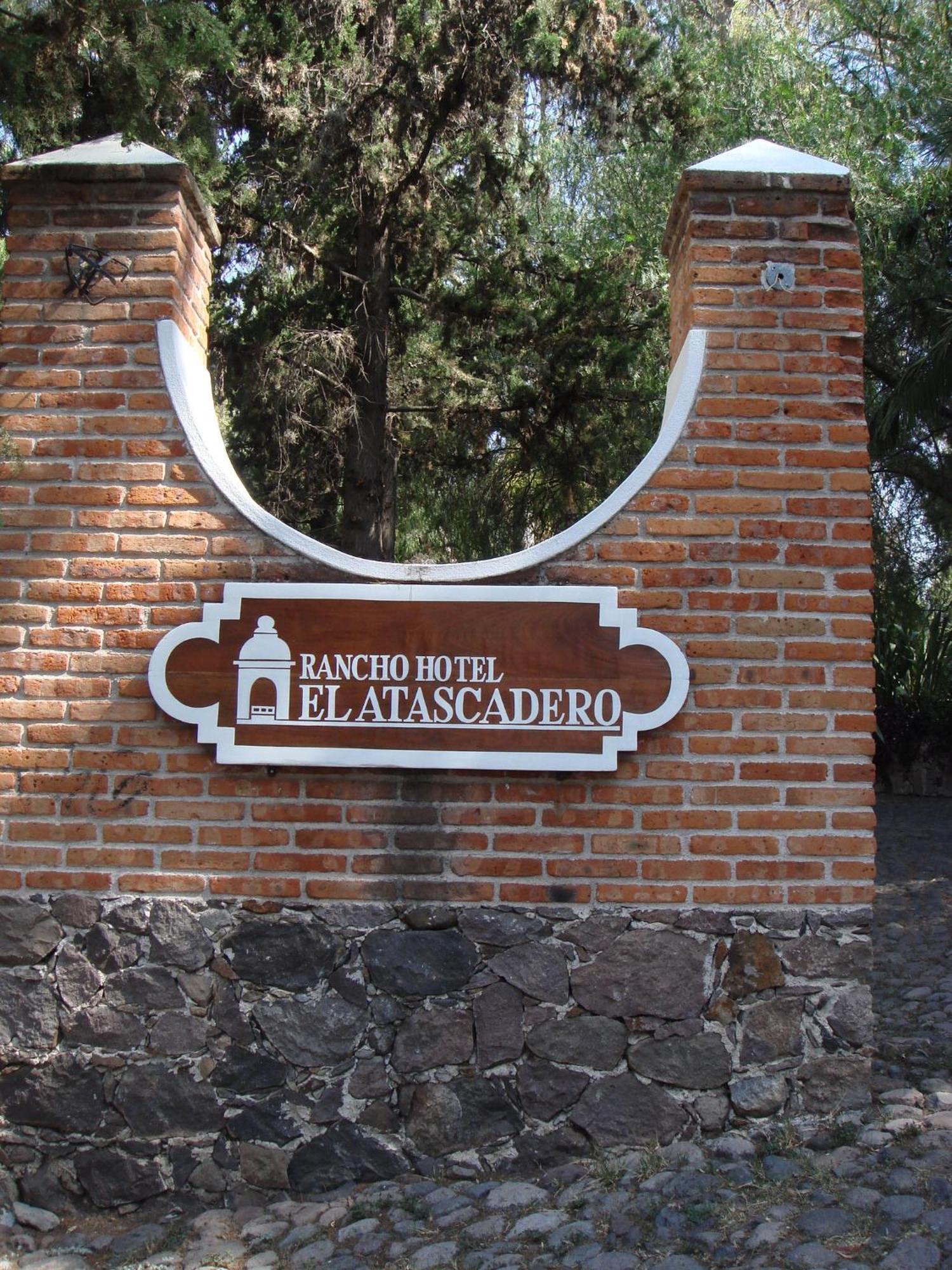 Rancho Hotel Atascadero San Miguel de Allende Kültér fotó