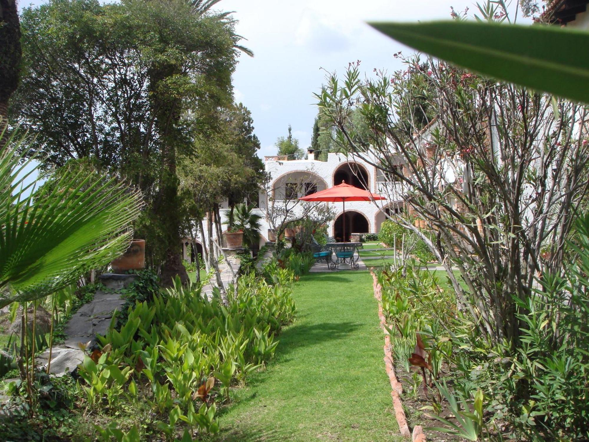 Rancho Hotel Atascadero San Miguel de Allende Kültér fotó