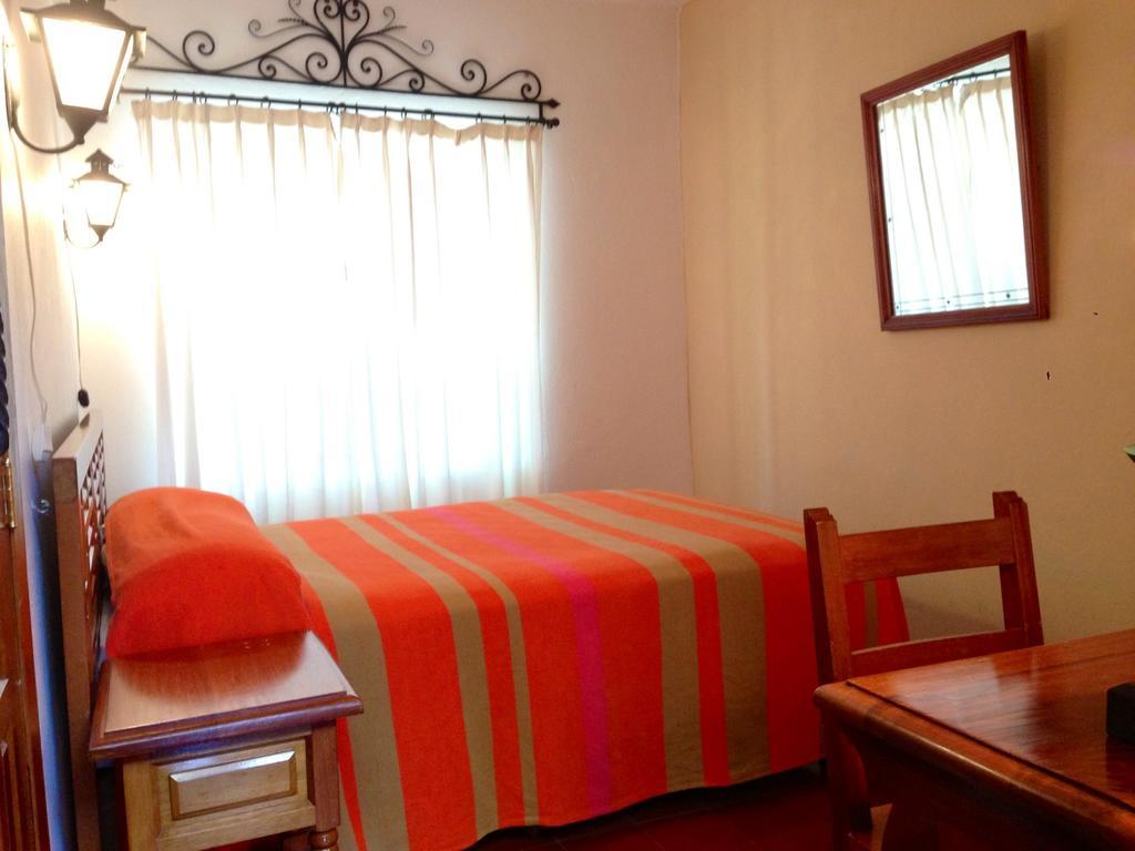 Rancho Hotel Atascadero San Miguel de Allende Kültér fotó