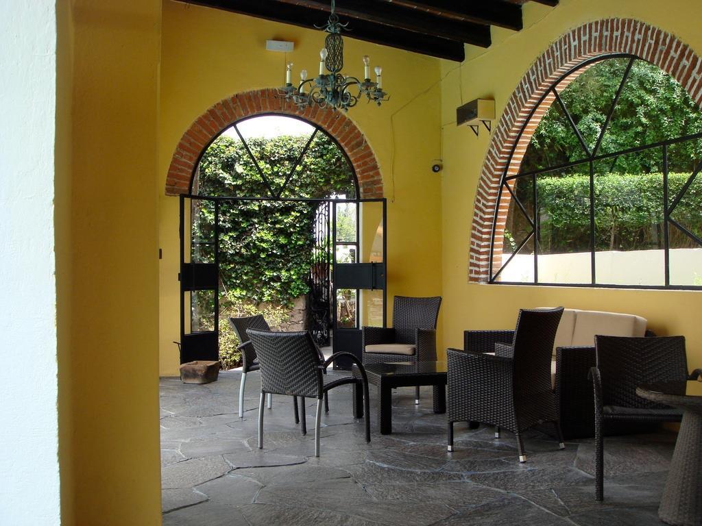 Rancho Hotel Atascadero San Miguel de Allende Kültér fotó