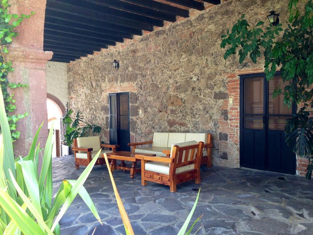 Rancho Hotel Atascadero San Miguel de Allende Kültér fotó