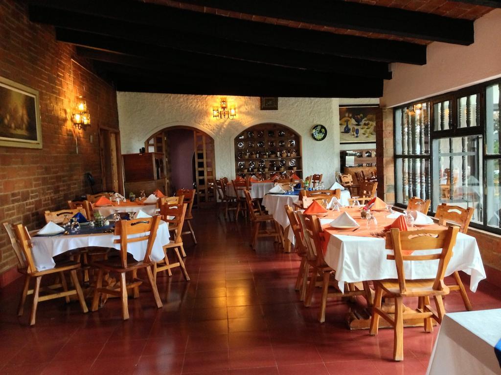 Rancho Hotel Atascadero San Miguel de Allende Kültér fotó