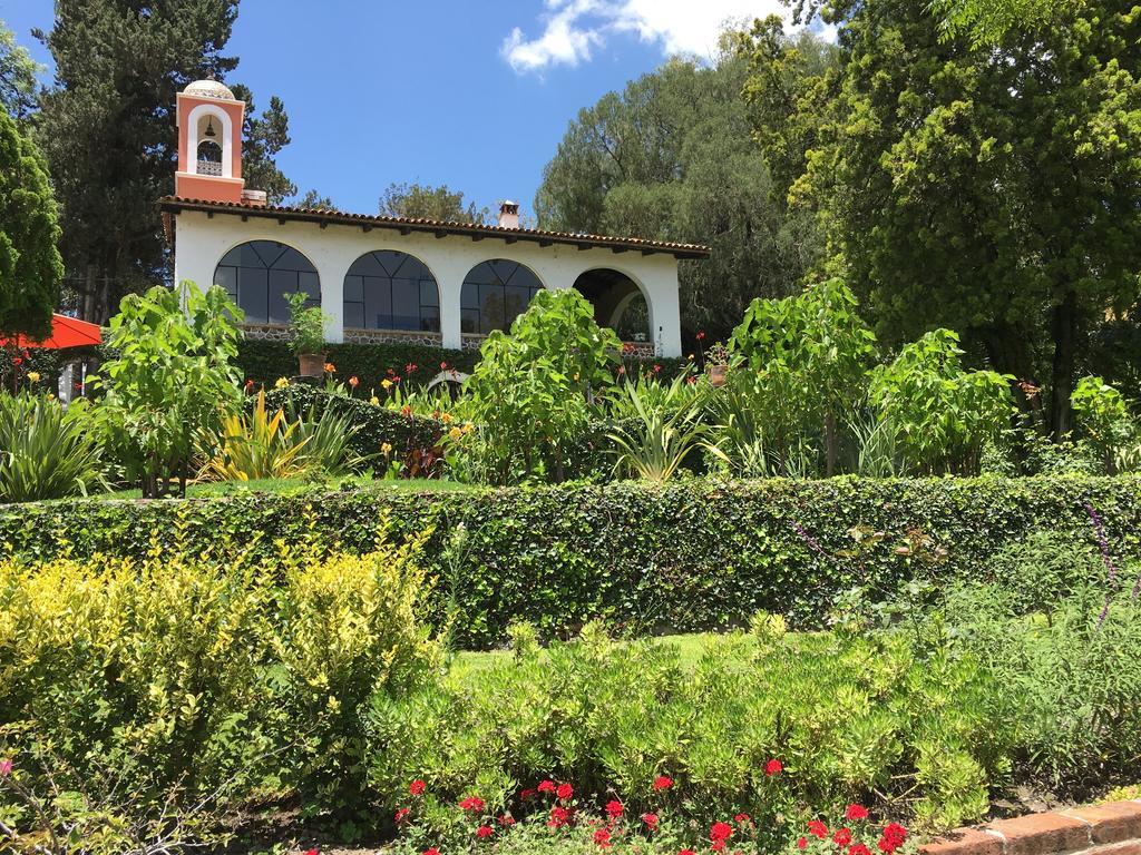 Rancho Hotel Atascadero San Miguel de Allende Kültér fotó