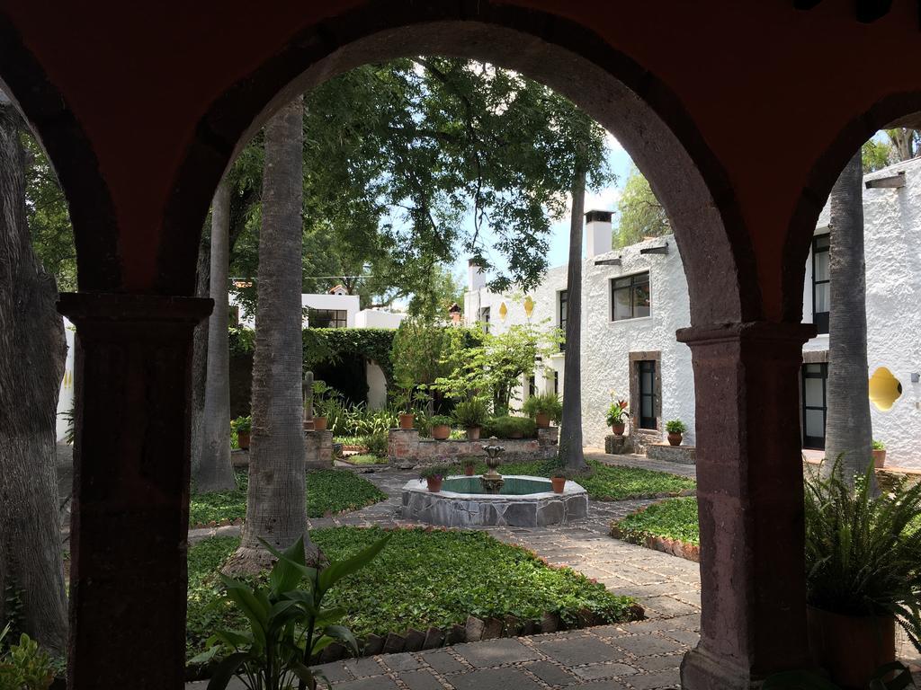 Rancho Hotel Atascadero San Miguel de Allende Kültér fotó