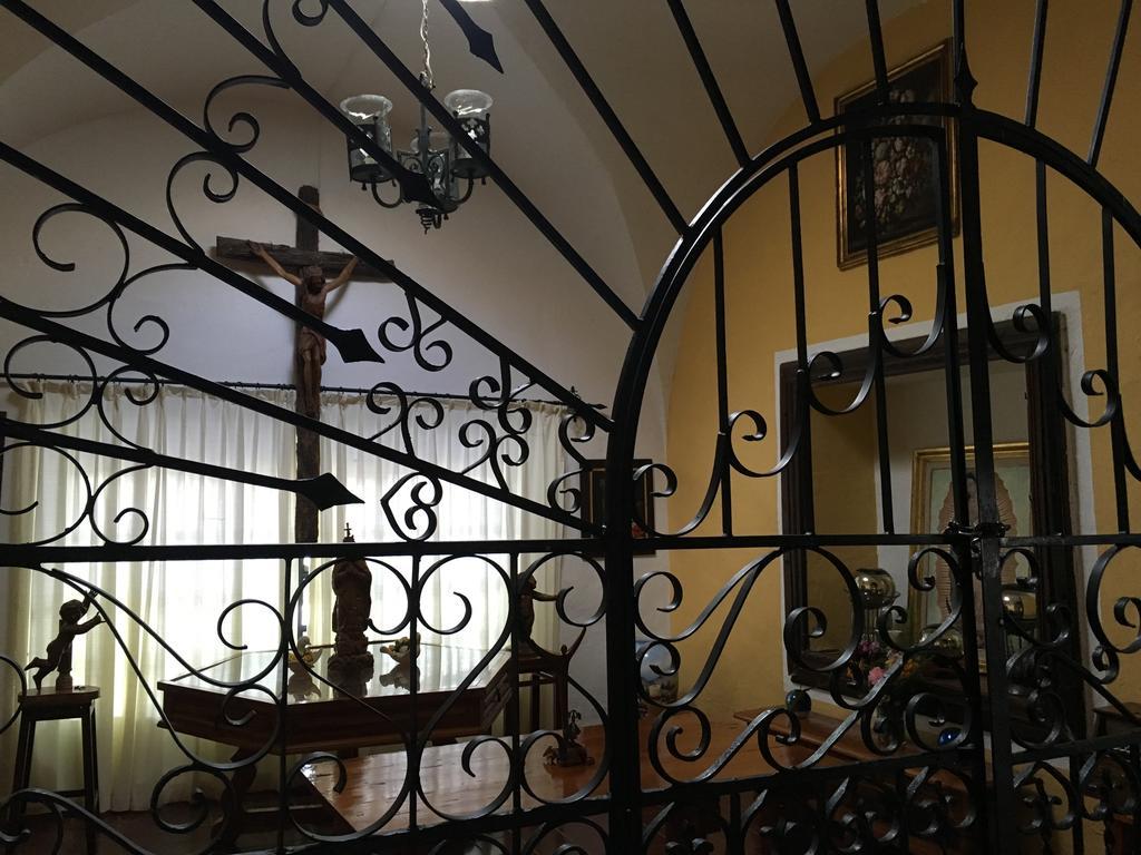 Rancho Hotel Atascadero San Miguel de Allende Kültér fotó