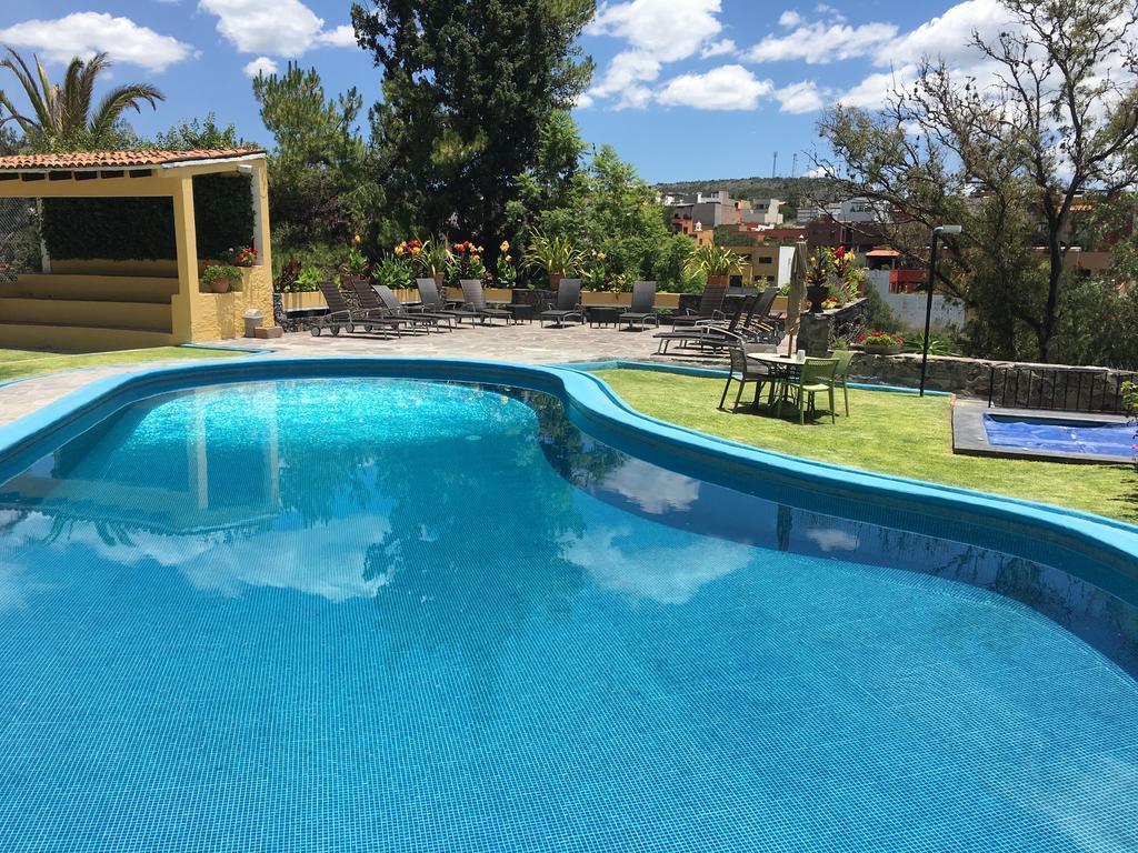 Rancho Hotel Atascadero San Miguel de Allende Kültér fotó