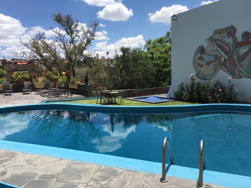 Rancho Hotel Atascadero San Miguel de Allende Kültér fotó