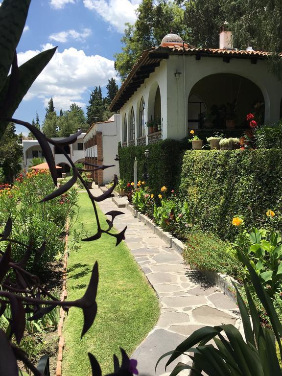 Rancho Hotel Atascadero San Miguel de Allende Kültér fotó