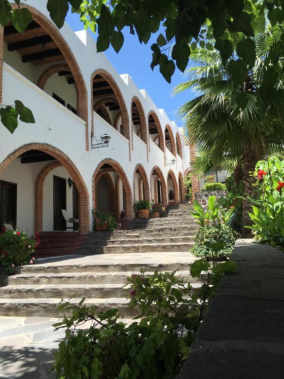 Rancho Hotel Atascadero San Miguel de Allende Kültér fotó
