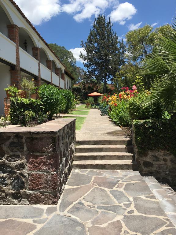Rancho Hotel Atascadero San Miguel de Allende Kültér fotó