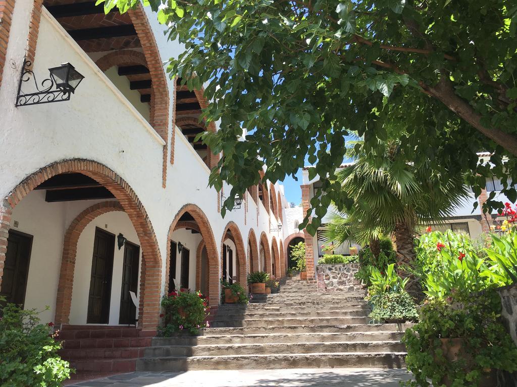 Rancho Hotel Atascadero San Miguel de Allende Kültér fotó