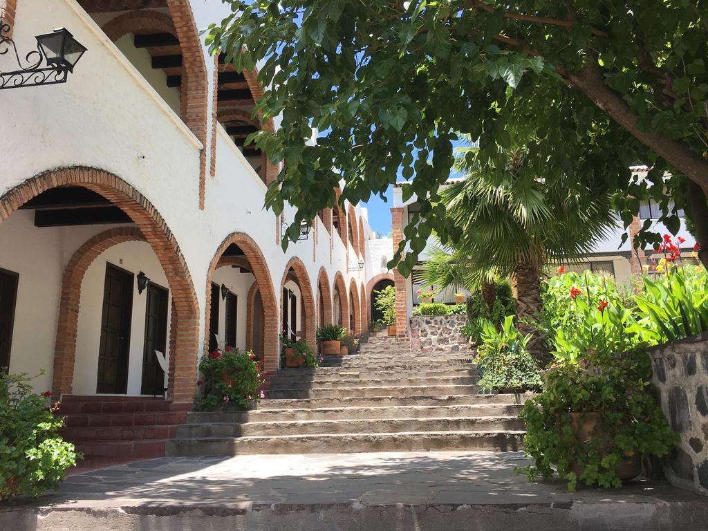 Rancho Hotel Atascadero San Miguel de Allende Kültér fotó