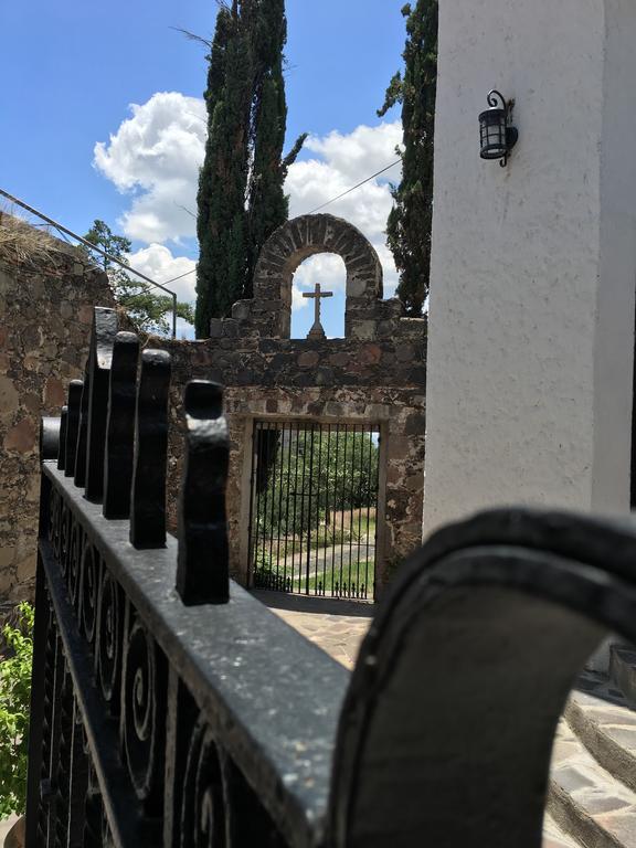 Rancho Hotel Atascadero San Miguel de Allende Kültér fotó