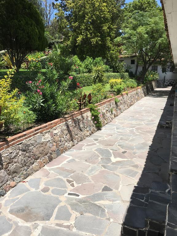 Rancho Hotel Atascadero San Miguel de Allende Kültér fotó