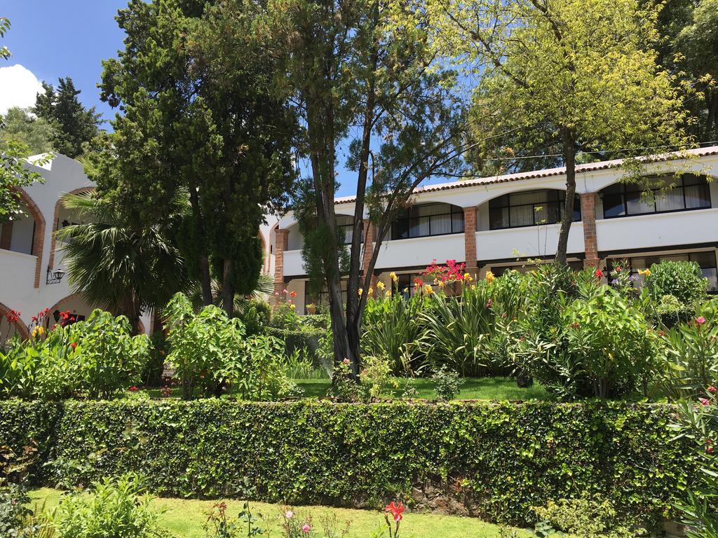 Rancho Hotel Atascadero San Miguel de Allende Kültér fotó