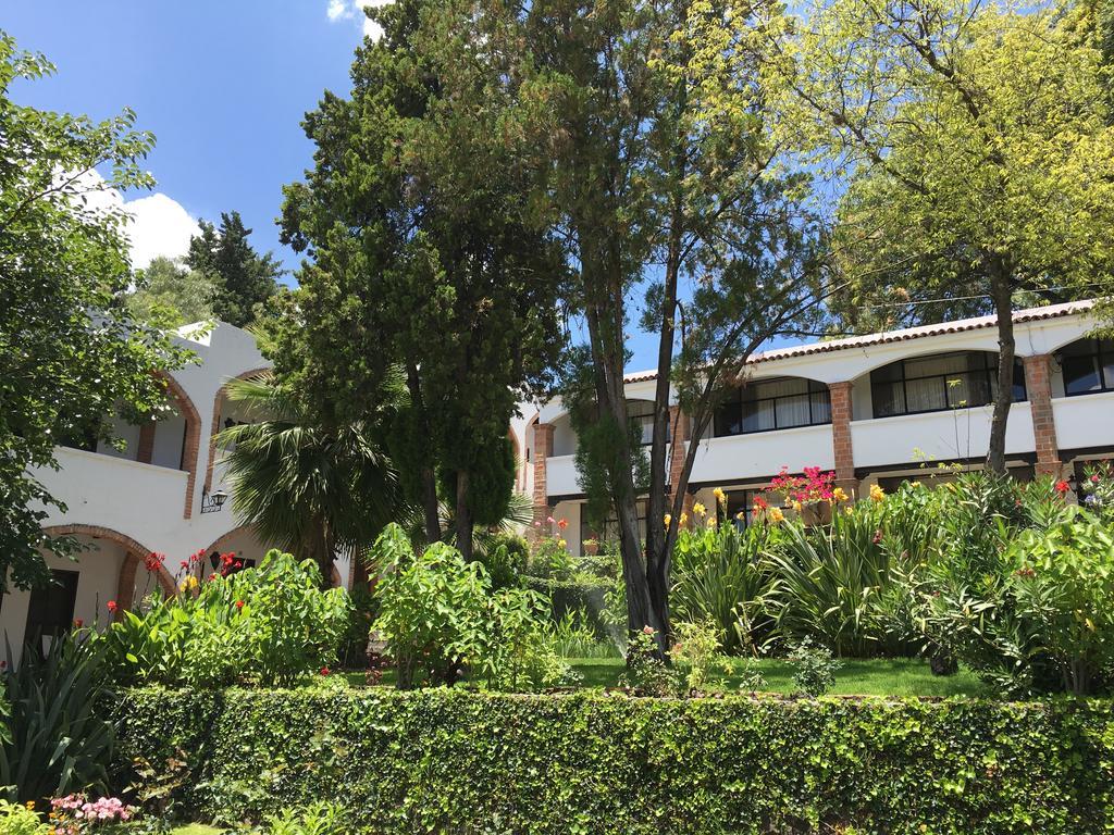Rancho Hotel Atascadero San Miguel de Allende Kültér fotó