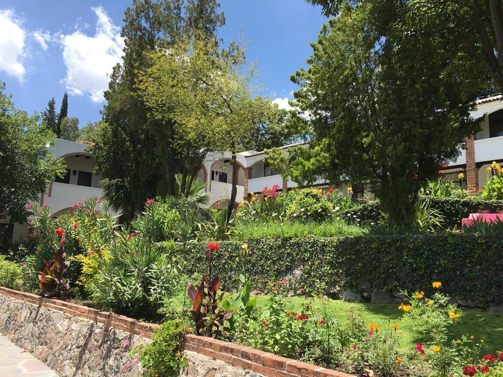 Rancho Hotel Atascadero San Miguel de Allende Kültér fotó