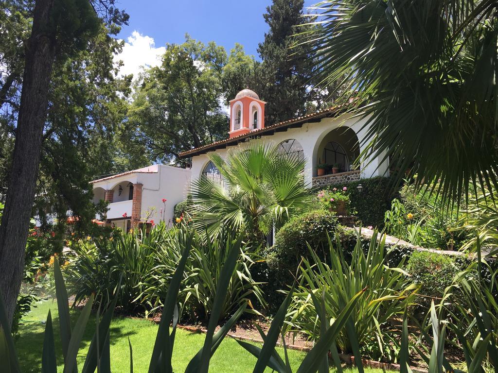 Rancho Hotel Atascadero San Miguel de Allende Kültér fotó