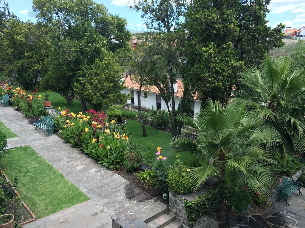 Rancho Hotel Atascadero San Miguel de Allende Kültér fotó