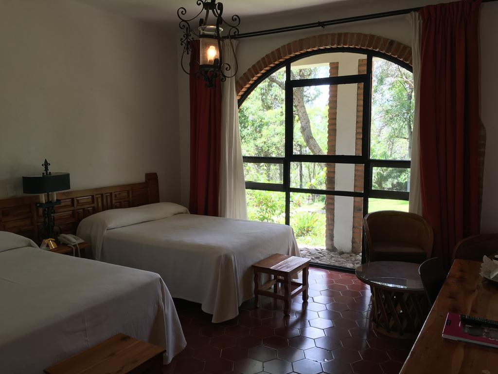 Rancho Hotel Atascadero San Miguel de Allende Kültér fotó
