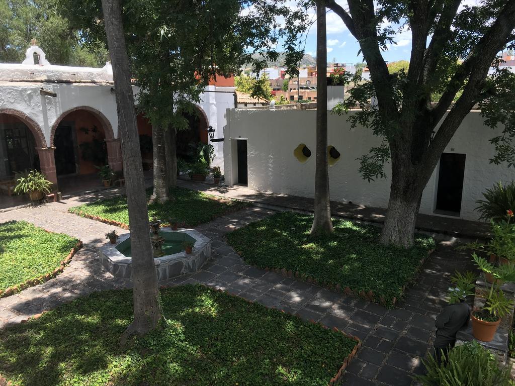 Rancho Hotel Atascadero San Miguel de Allende Kültér fotó