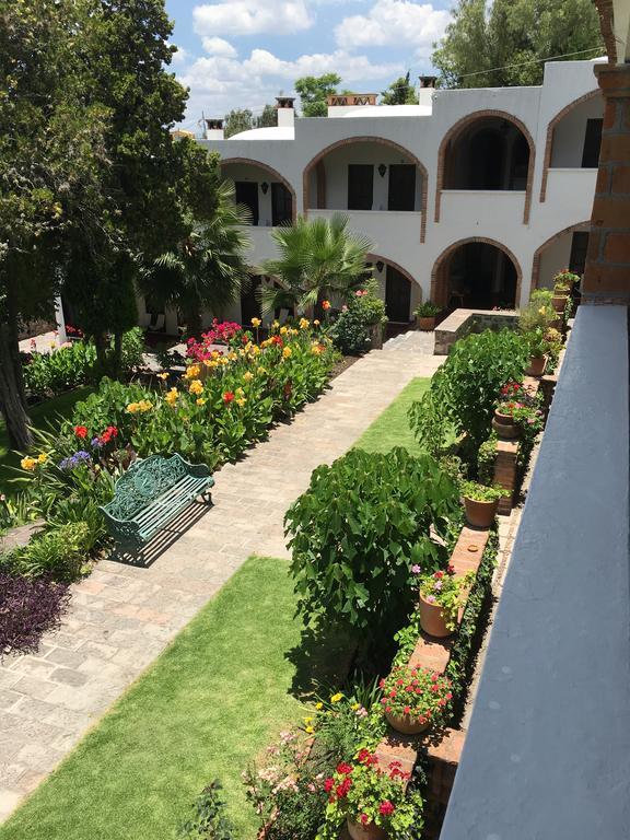 Rancho Hotel Atascadero San Miguel de Allende Kültér fotó