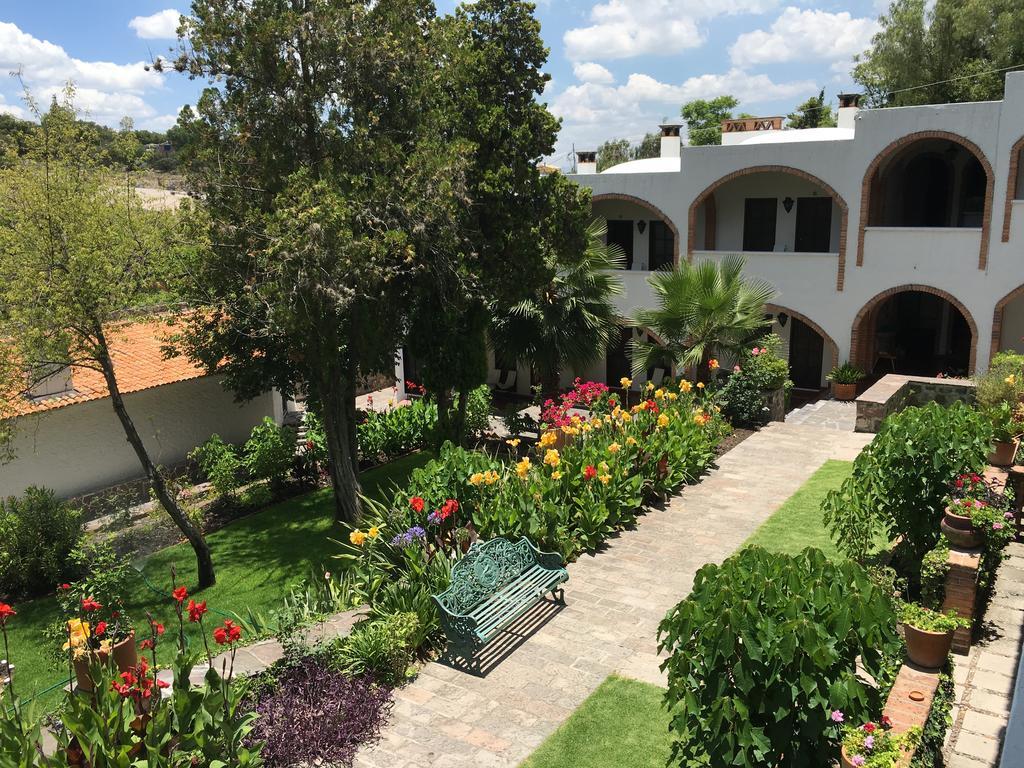 Rancho Hotel Atascadero San Miguel de Allende Kültér fotó