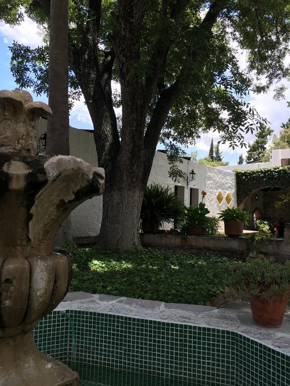Rancho Hotel Atascadero San Miguel de Allende Kültér fotó