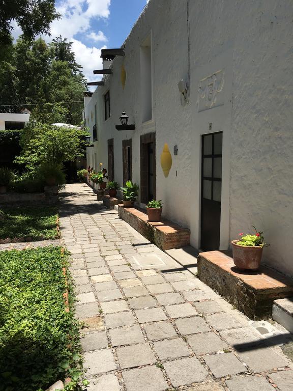 Rancho Hotel Atascadero San Miguel de Allende Kültér fotó
