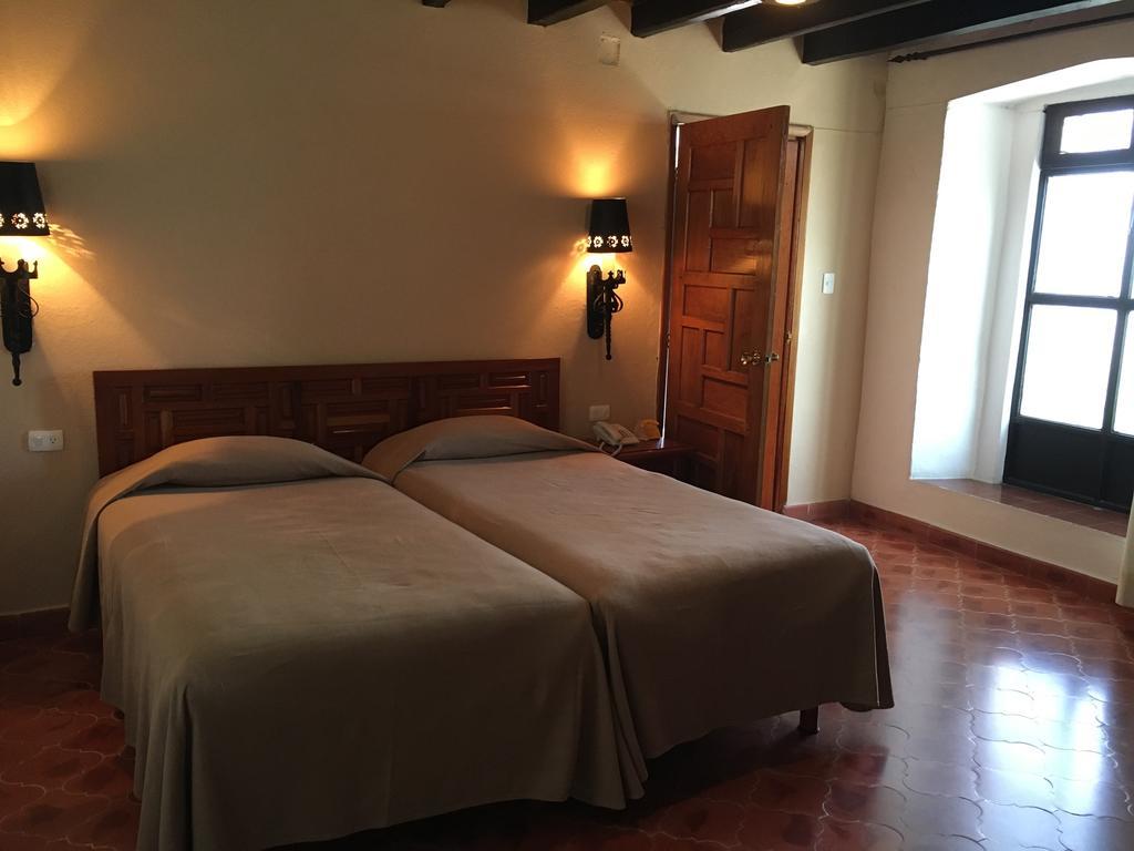 Rancho Hotel Atascadero San Miguel de Allende Kültér fotó