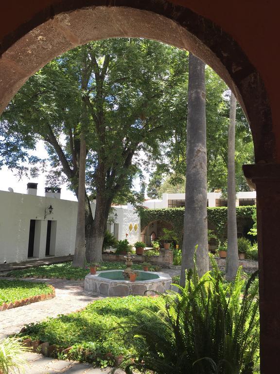 Rancho Hotel Atascadero San Miguel de Allende Kültér fotó