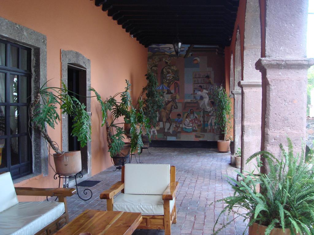 Rancho Hotel Atascadero San Miguel de Allende Kültér fotó