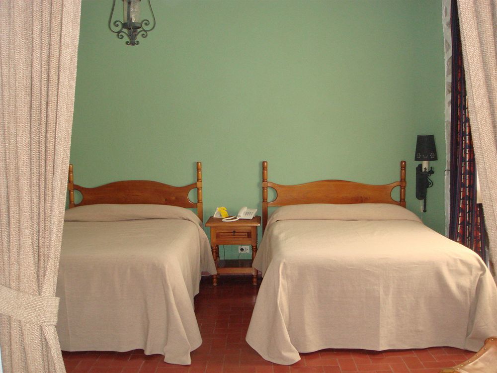 Rancho Hotel Atascadero San Miguel de Allende Kültér fotó