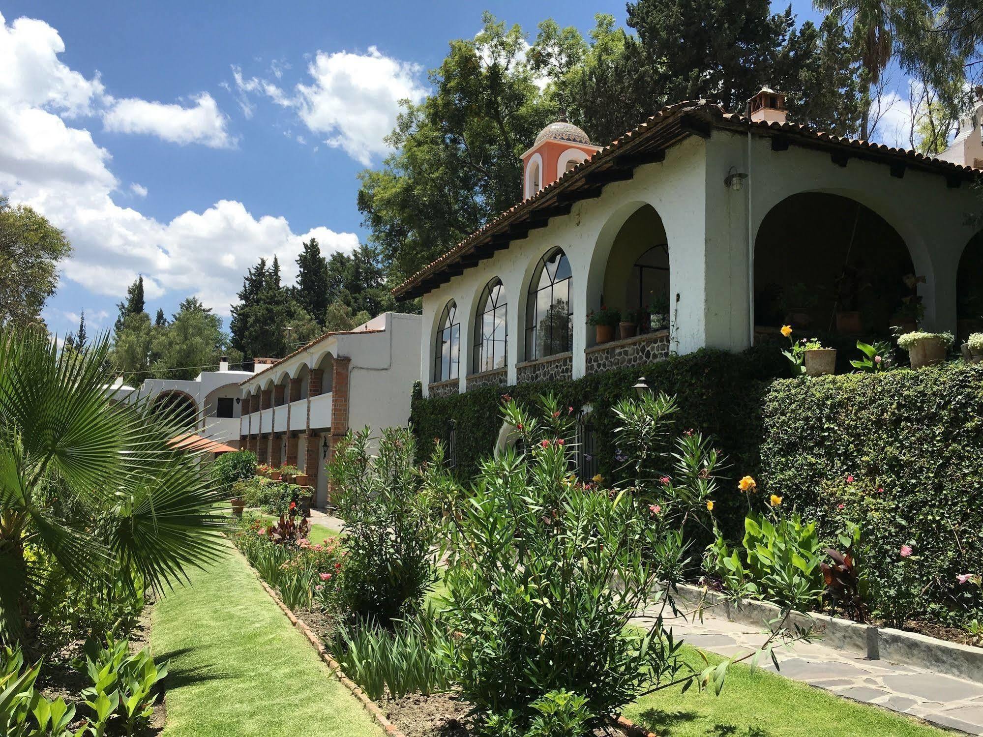 Rancho Hotel Atascadero San Miguel de Allende Kültér fotó