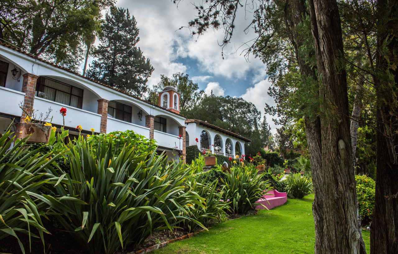 Rancho Hotel Atascadero San Miguel de Allende Kültér fotó